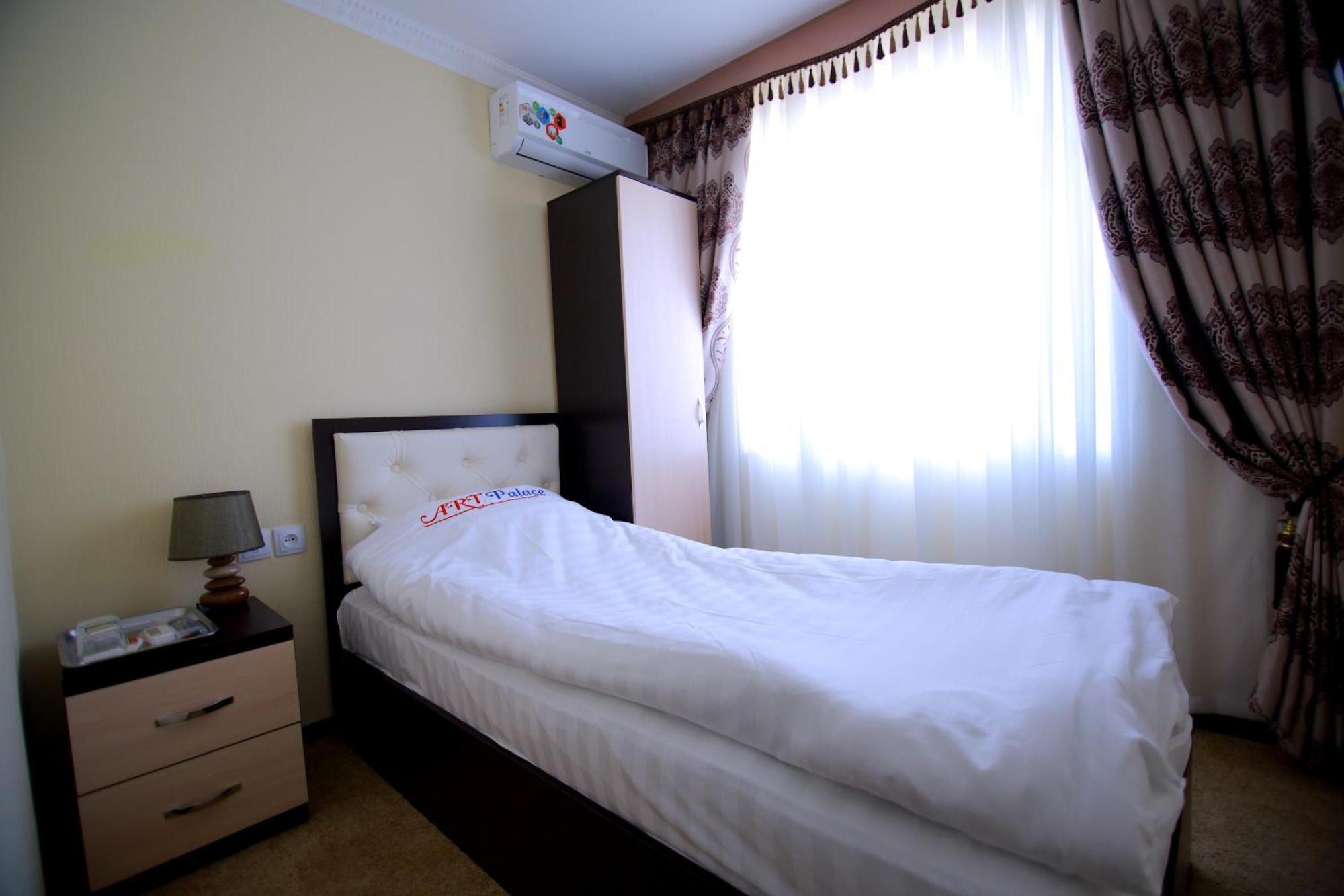 Hotel Art Palace Τασκένδη Εξωτερικό φωτογραφία