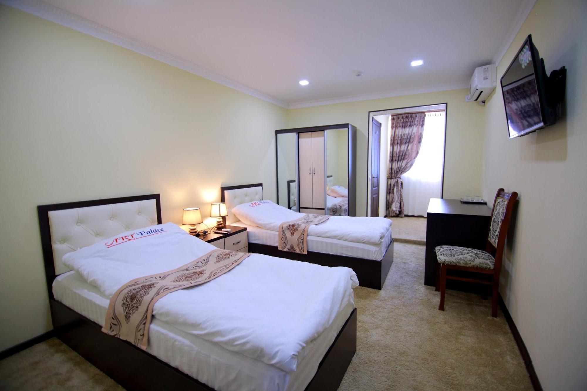 Hotel Art Palace Τασκένδη Εξωτερικό φωτογραφία