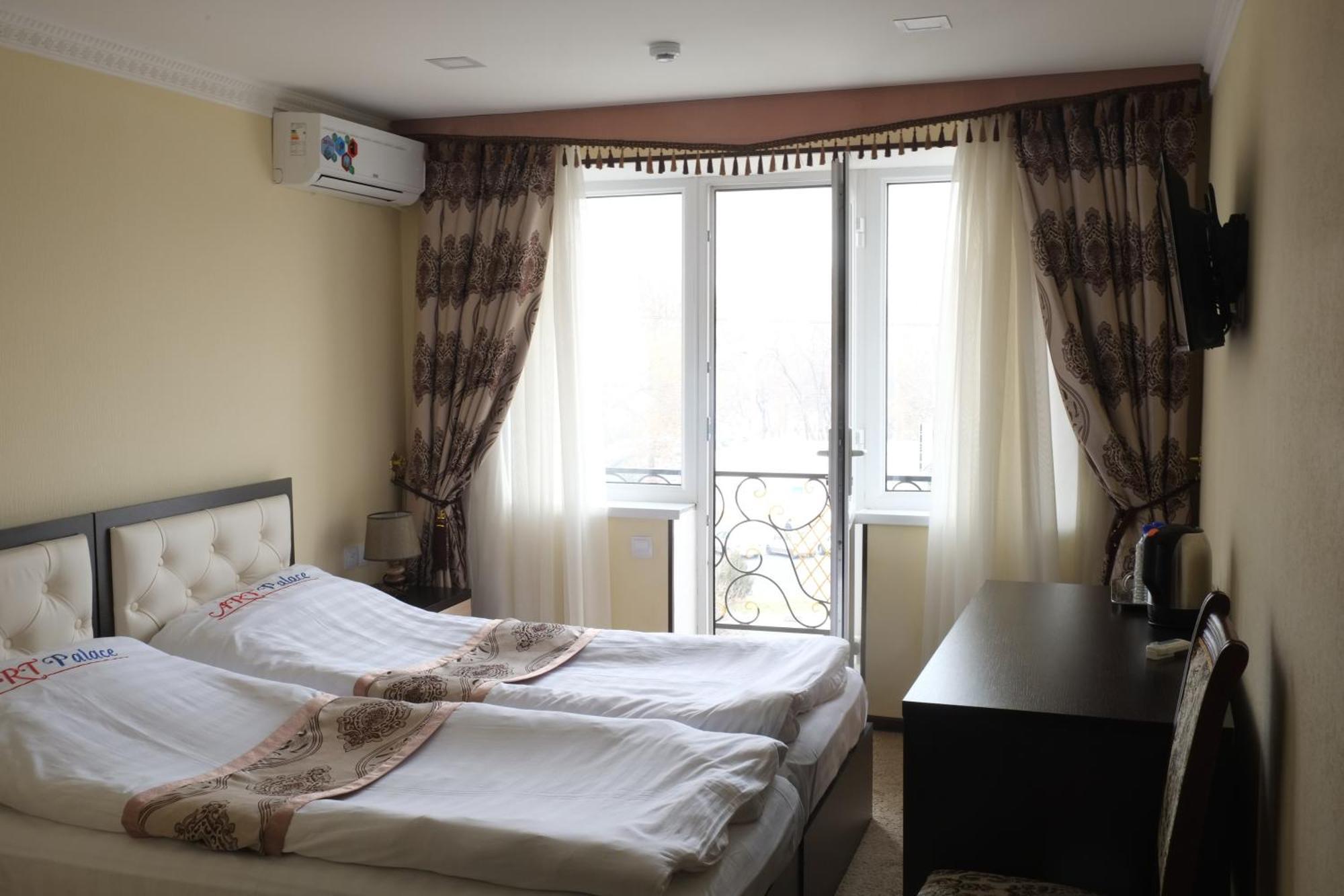 Hotel Art Palace Τασκένδη Εξωτερικό φωτογραφία