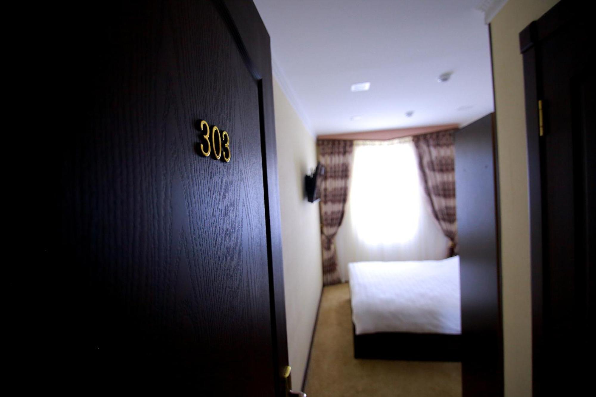 Hotel Art Palace Τασκένδη Εξωτερικό φωτογραφία
