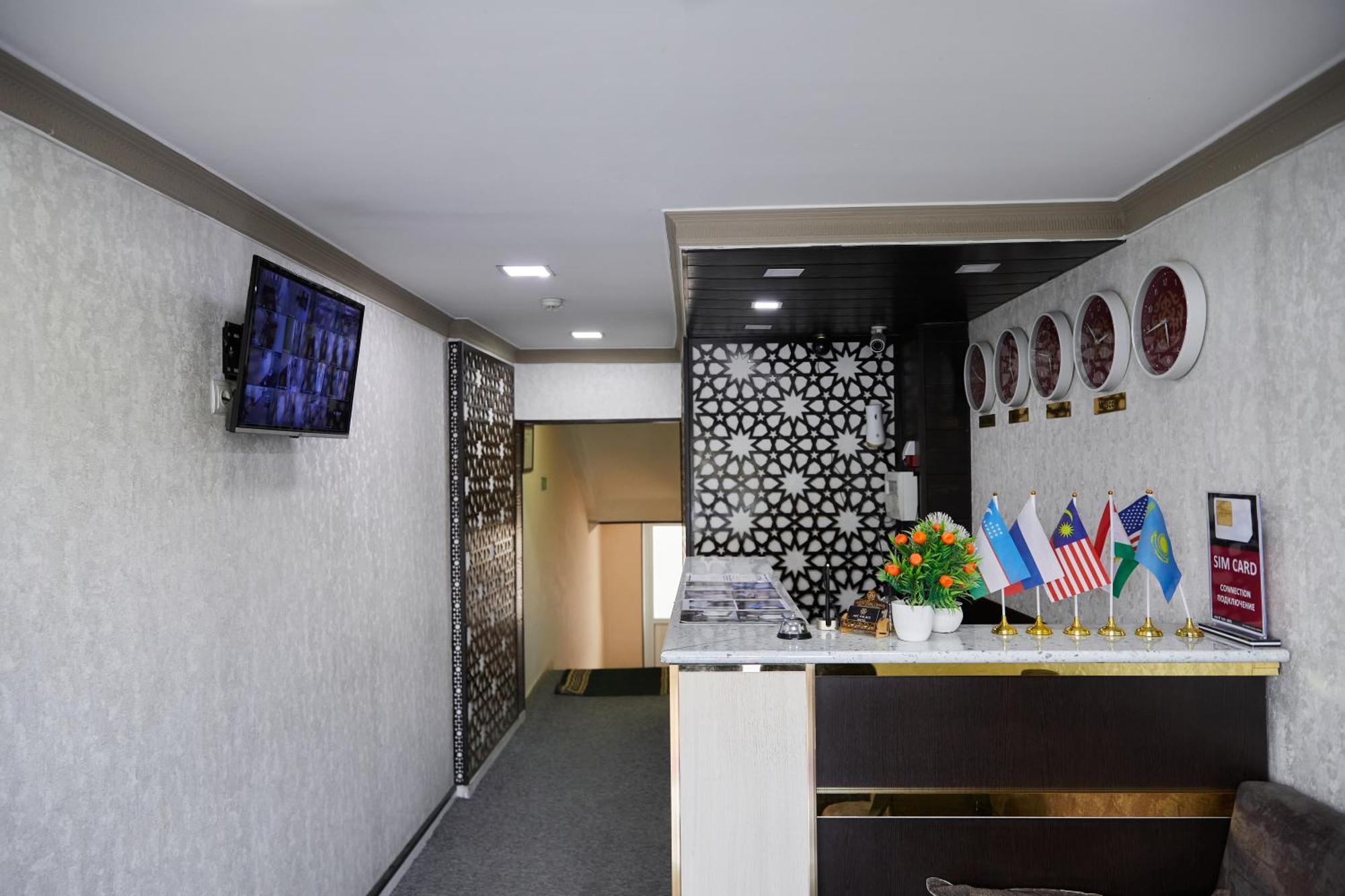 Hotel Art Palace Τασκένδη Εξωτερικό φωτογραφία