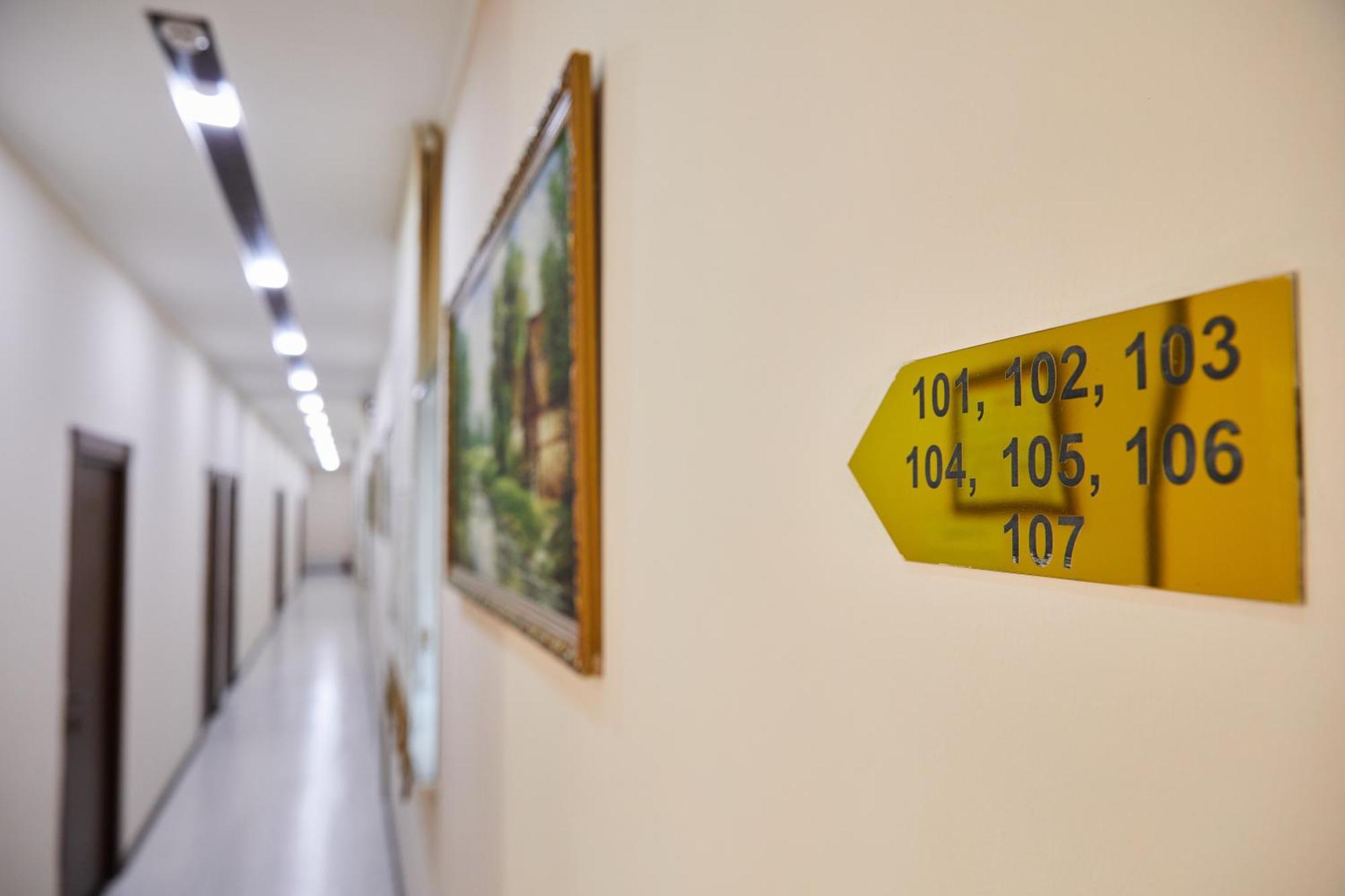 Hotel Art Palace Τασκένδη Εξωτερικό φωτογραφία